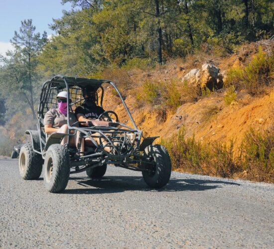 Alanya Buggy Safari