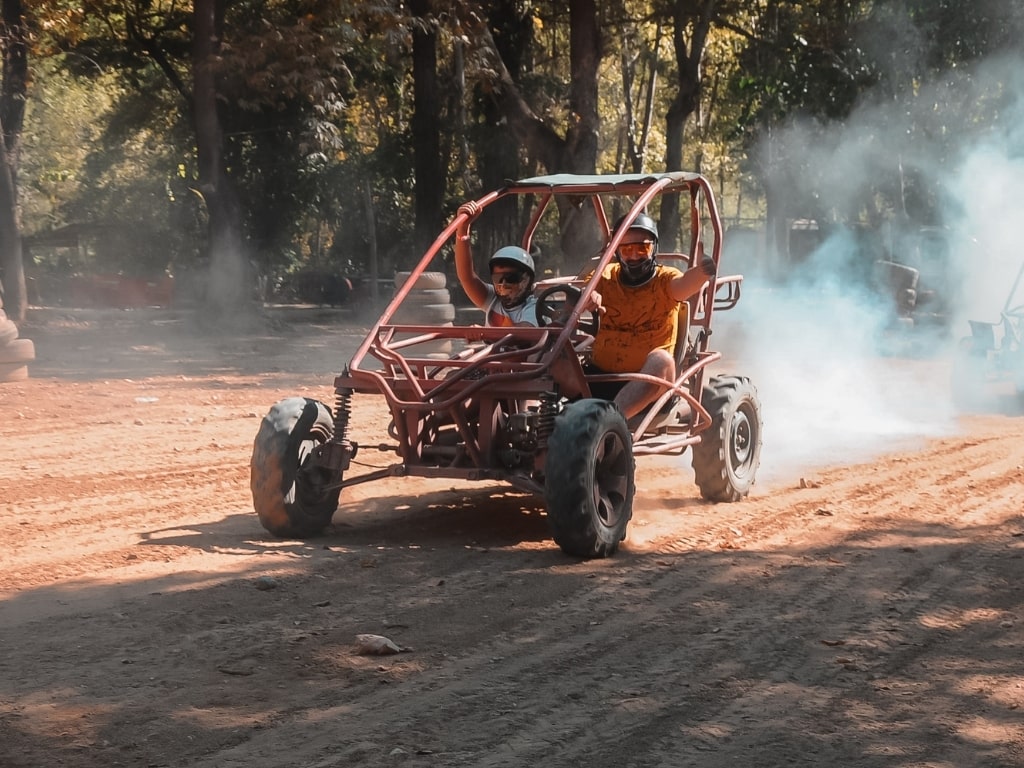 Alanya Buggy Safari