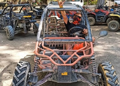 Alanya Buggy Safari