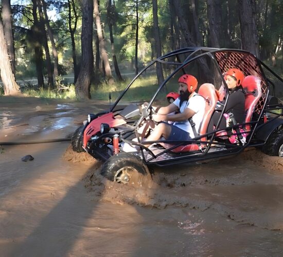 Alanya Family Buggy Safari (4 Seats)